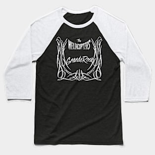 The Hellacopters - Grande Rock Baseball T-Shirt